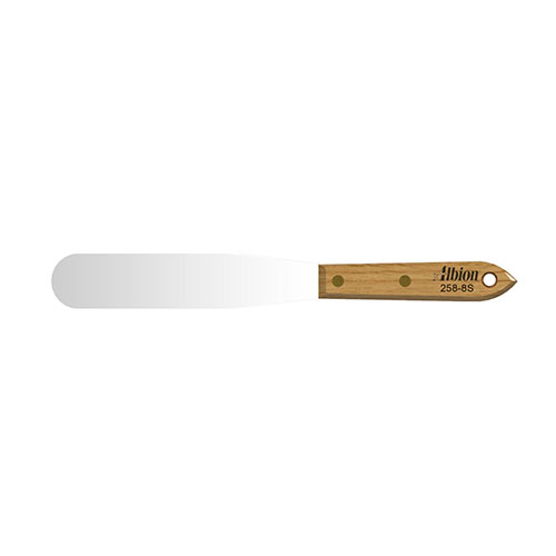 Classic Spatula: 1-1/4″ Wide x 6″ Long Blade